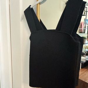 Alice and Olivia new with tags crop top